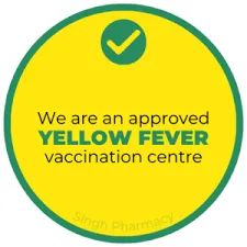 Accredited Yellow Fever Vaccination Centre Berwick Accredited Yellow Fever Vaccination Centre Berwick