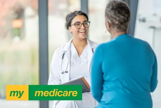 Berwick Medical Centre is participating in MyMedicare Berwick Medical Centre is participating in MyMedicare