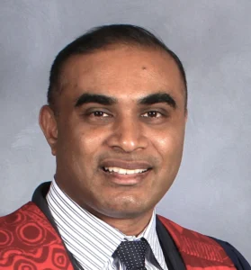 Dr Sumedha Ekanayake Berwick