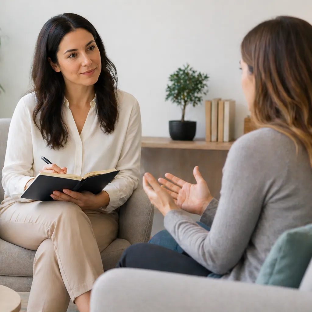 Counselling Services Berwick