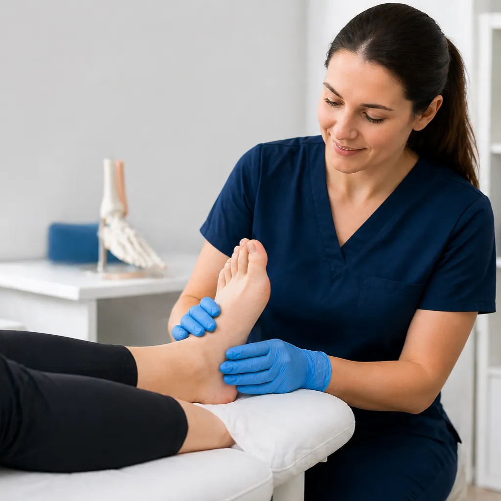 Podiatry Services Berwick